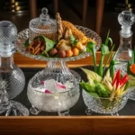 ร้านอาหารคำหอม นำเสนอ “ข้าวแช่” เมนูเอกลักษณ์แห่งฤดูร้อนไทย