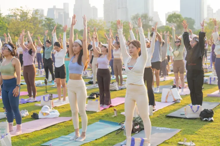 วีไวต์ “ตัวจริงเรื่องส่วนผสม” จับมือกับ YPS Pilates Club จัดงาน “Movement to Bright & Firm”