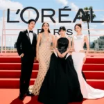 L’Oréal Paris พา 4 แอมบาสเดอร์จากประเทศไทย สร้างโมเมนต์สุดยิ่งใหญ่สะเทือนพรมแดงเมืองคานส์
