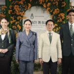 เผยโฉมความสง่างามเหนือกาลเวลา! ผ้าพันคอและเนคไทรุ่นพิเศษจาก SIRIVANNAVARI เพื่อสถาบันพระปกเกล้า