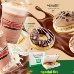 🚨 Milo Lover ห้ามเลื่อนผ่าน! Krispy Kreme x MILO จัดเต็มความอร่อย