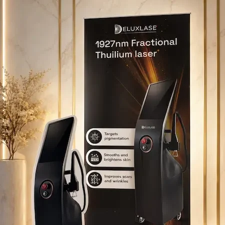 Fractional Laser Thulium นวัตกรรมเลเซอร์ช่วยรีเซ็ตผิวใหม่