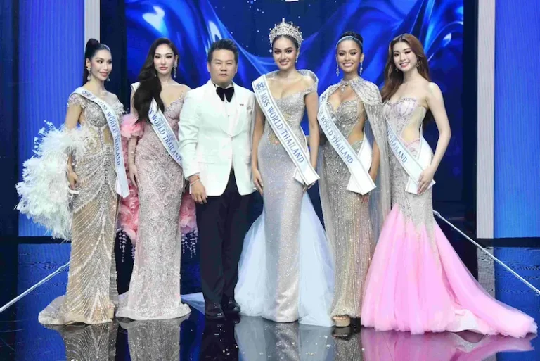 “The World is TRUE” งามสมมงอย่างมีคุณค่า True5G ร่วมยินดีและมอบรางวัล แก่ “น้ำผึ้ง-กานต์ธีรา เตชะภัทรธนากุล” Miss World Thailand 2026 และ True Leadership Award เชื่อมพลังผู้หญิงไทย ให้เปล่งประกายอย่างมีความหมายบนเวทีโลก