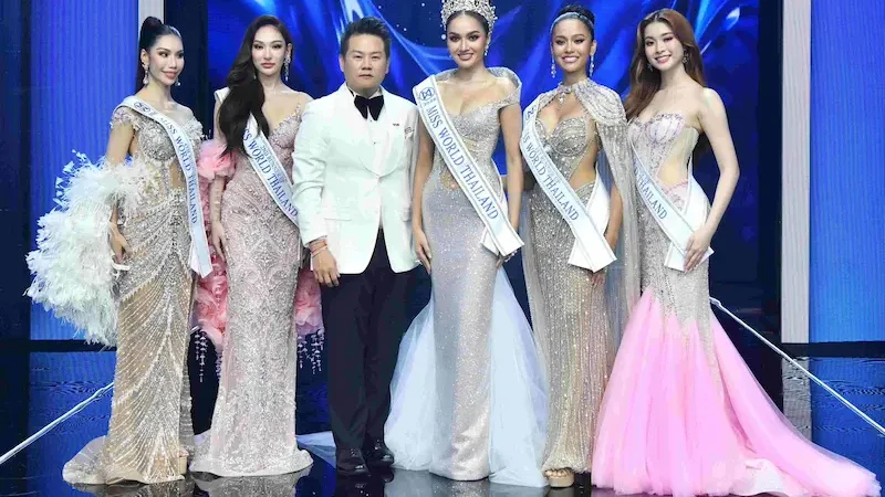 “The World is TRUE” งามสมมงอย่างมีคุณค่า True5G ร่วมยินดีและมอบรางวัล แก่ “น้ำผึ้ง-กานต์ธีรา เตชะภัทรธนากุล” Miss World Thailand 2026 และ True Leadership Award เชื่อมพลังผู้หญิงไทย ให้เปล่งประกายอย่างมีความหมายบนเวทีโลก