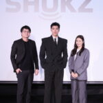 SHOKZ (ช็อคซ์) เขย่าวงการแอคทีฟไลฟ์สไตล์ ประกาศเปิดตัว นาย-ณภัทร เสียงสมบุญ ขึ้นแท่นแบรนด์แอมบาสเดอร์คนแรกของประเทศไทยอย่างเป็นทางการ พร้อมส่งต่อแรงบันดาลใจให้คนรุ่นใหม่ที่ใส่ใจสุขภาพ และใช้ชีวิตอย่างเต็มที่