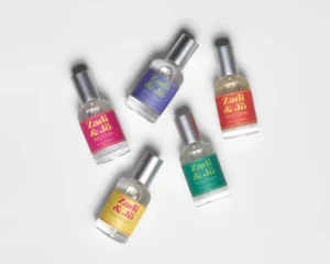 ครั้งแรกของ Skin Scent Perfume ที่ออกแบบจากความเข้าใจโลกวัยเรียน โดย Zadi & Jo