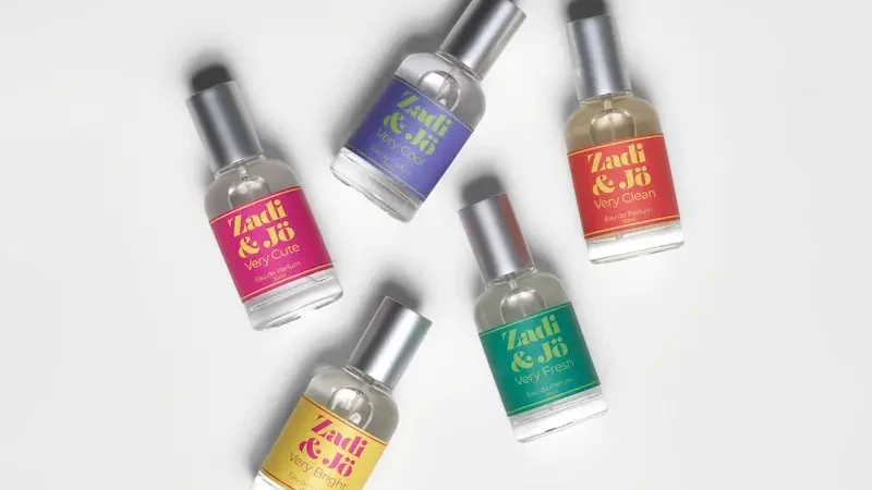 ครั้งแรกของ Skin Scent Perfume ที่ออกแบบจากความเข้าใจโลกวัยเรียน โดย Zadi & Jo