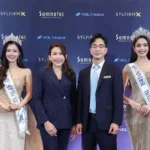 ซัมโนเทค ไทย จับมือ วีออล เมดิคัล เกาหลี ชูนวัตกรรม “Sylfirm X” ยกระดับมาตรฐานเวชศาสตร์ความงามไทยสู่สากล