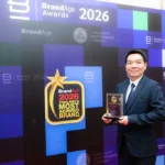 อเมริกันสแตนดาร์ด ฉลองทศวรรษแห่งความสำเร็จ! คว้ารางวัล 2026 Thailand’s Most Admired Brand ติดต่อกันเป็นปีที่ 10 ตอกย้ำภาพลักษณ์แบรนด์สุขภัณฑ์อันดับ 1 ที่ครองใจผู้บริโภคชาวไทยอย่างยั่งยืน