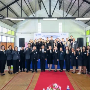 สำนักงานสลากฯ เดินหน้ามอบห้องสมุด กล่องความรู้ ปูทางฝันฯ โรงเรียนสลากกินแบ่งสงเคราะห์ในเขตภาคกลางและภาคตะวันออก