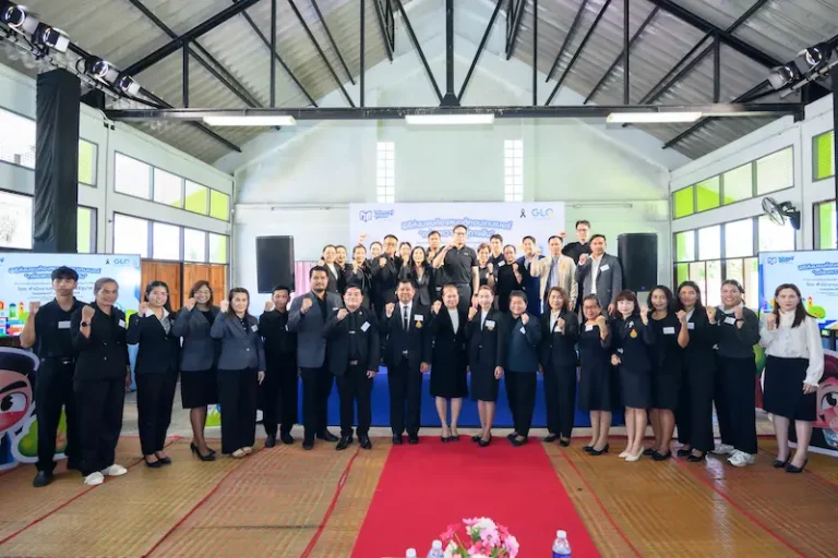 สำนักงานสลากฯ เดินหน้ามอบห้องสมุด กล่องความรู้ ปูทางฝันฯ โรงเรียนสลากกินแบ่งสงเคราะห์ในเขตภาคกลางและภาคตะวันออก