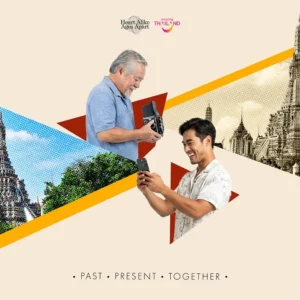 ททท. ชวนคนไทยออกเดินทาง “ต่างวัย…ใจถึงกัน” ผ่านโครงการ Heart Alike, Ages Apart