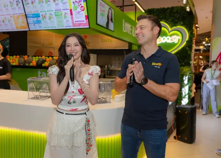 “Boost Juice Bars” เปิดตัว “เบลล่า-ราณี แคมเปน” แบรนด์แอมบาสเดอร์คนแรก