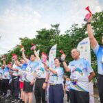 ป.ป.ส. จัด “วิ่งด้วยรัก ฮักด้วยใจ… Recovery Run” ส่งต่อกำลังใจ สร้างโอกาสคืนคนดีสู่สังคม ภายใต้แนวคิด “ทุกโอกาส…สร้างการเริ่มต้น”