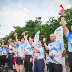 ป.ป.ส. จัด “วิ่งด้วยรัก ฮักด้วยใจ… Recovery Run” ส่งต่อกำลังใจ สร้างโอกาสคืนคนดีสู่สังคม ภายใต้แนวคิด “ทุกโอกาส…สร้างการเริ่มต้น”