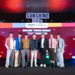 Sunshine Dairy เปิดเกมใหญ่ ดึง PERSES เสิร์ฟเอเนอร์จี้ ในงานแถลงข่าว “Enjoy Your Daily With PERSES” พร้อมประกาศขึ้นแท่นพรีเซนเตอร์อย่างเป็นทางการ