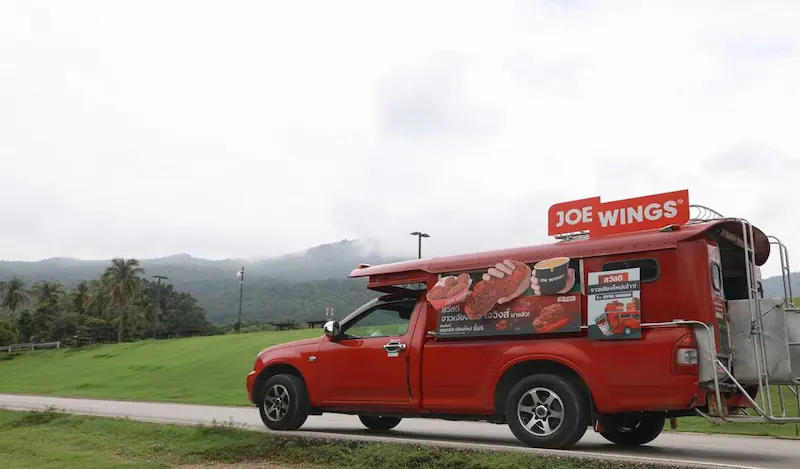 JOE WINGS ปักหมุดเชียงใหม่ เปิดเกมรุกต่างจังหวัด หนุนแบรนด์สู่ Growth Engine ใหม่ของ OKJ Group