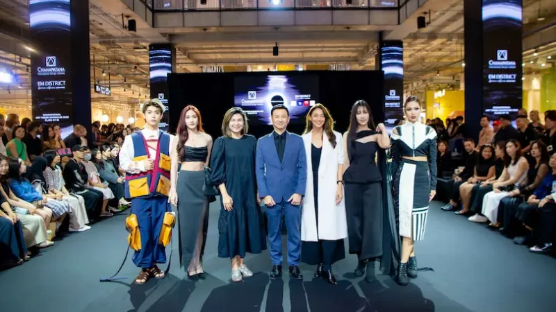 Chanapatana เปิดเวทีโชว์พลังนักออกแบบรุ่นใหม่ ในงาน Art Thesis Showcase 2026 ถ่ายทอดแนวคิด “SINGULARITY” เชื่อมมนุษย์ เทคโนโลยี และอนาคต