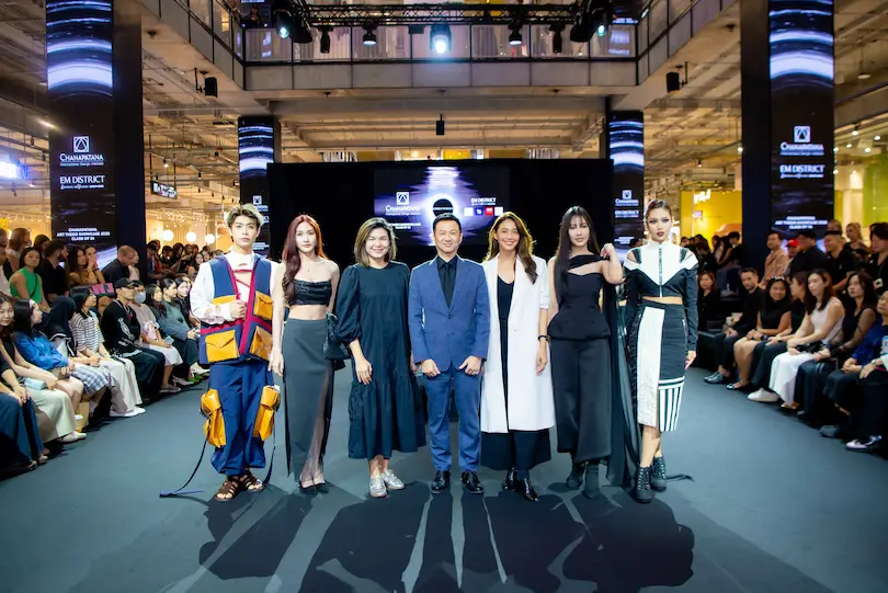 Chanapatana เปิดเวทีโชว์พลังนักออกแบบรุ่นใหม่ ในงาน Art Thesis Showcase 2026 ถ่ายทอดแนวคิด “SINGULARITY” เชื่อมมนุษย์ เทคโนโลยี และอนาคต