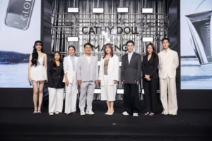 CATHY DOLL x MAENG สาดแสงความปังในงาน ‘CATHY DOLL x MAENG Be Your Own Spotlight’ แท็กทีมไอคอนิกเกิร์ล ‘ต้าเหนิง’ เปิดนิยามผิวโกลว์สวยสะกดทุกสายตา