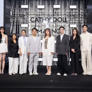 CATHY DOLL x MAENG สาดแสงความปังในงาน ‘CATHY DOLL x MAENG Be Your Own Spotlight’ แท็กทีมไอคอนิกเกิร์ล ‘ต้าเหนิง’ เปิดนิยามผิวโกลว์สวยสะกดทุกสายตา