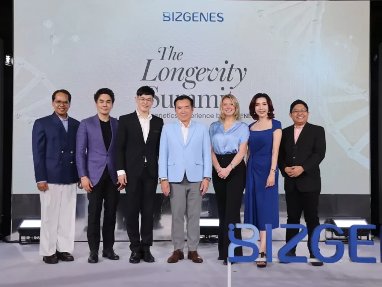 BIZGENES เปิดมิติใหม่ของการดูแลสุขภาพเฉพาะบุคคล ชวนคนไทย “เข้าใจตัวเอง” ก่อนดูแลสุขภาพ
