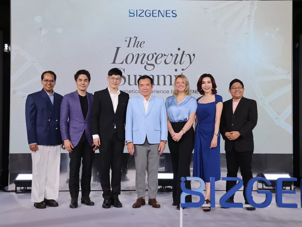 BIZGENES เปิดมิติใหม่ของการดูแลสุขภาพเฉพาะบุคคล ชวนคนไทย “เข้าใจตัวเอง” ก่อนดูแลสุขภาพ