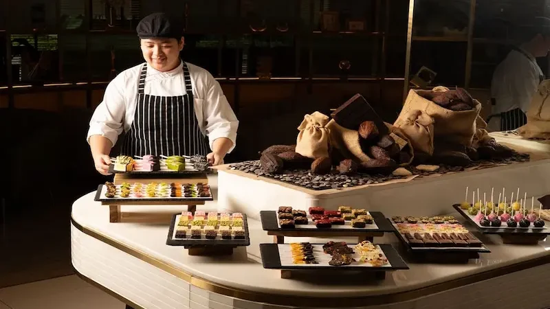 Chocolicious Journey ประสบการณ์แห่งรสชาติและศาสตร์แห่งความผ่อนคลายจากช็อกโกแลต ตั้งแต่เช้าจรดค่ำ