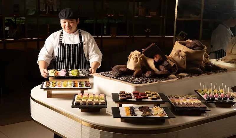 Chocolicious Journey ประสบการณ์แห่งรสชาติและศาสตร์แห่งความผ่อนคลายจากช็อกโกแลต ตั้งแต่เช้าจรดค่ำ