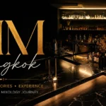 XIM Bangkok ชวนเปิดโลก Mixology เมื่อทุกค็อกเทลคือศิลปะแห่งการเล่าเรื่อง ผ่าน 4 Chapters