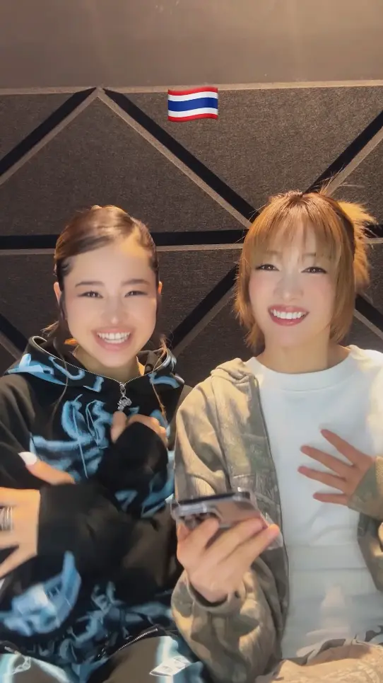 ทำเอาโซเชียลแทบแตก! XG โชว์สเต็ป Dance Challenge เพลงไทย อ้อน ALPHAZ ก่อนเสิร์ฟ ความมันส์ในเวิลด์ทัวร์ ‘THE CORE’ ที่ อิมแพ็ค อารีน่า 19 ก.ค. นี้ ใครยังไม่มีบัตรห้ามพลาด!