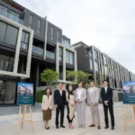VELTI PROPERTY เปิดตัว “VIMARNO Sukhumvit-Bearing” ทาวน์โฮมหรูมูลค่าโครงการ 500 ลบ. ชูกลยุทธ์ Self-Funding ปลอดหนี้ ผสาน DNA โรงแรมหรู-นวัตกรรมรักษ์โลก ผนึก LPP เจาะตลาด Ed-Estate ย่านแบริ่ง