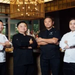 Mott 32 Bangkok ต้อนรับการกลับมาของเชฟระดับมิชลินสตาร์ ลี แมน ซิง พร้อมเปิดตัวแปดเมนูใหม่เป็นครั้งแรกในประเทศไทย