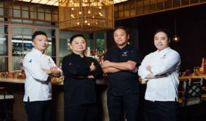Mott 32 Bangkok ต้อนรับการกลับมาของเชฟระดับมิชลินสตาร์ ลี แมน ซิง พร้อมเปิดตัวแปดเมนูใหม่เป็นครั้งแรกในประเทศไทย