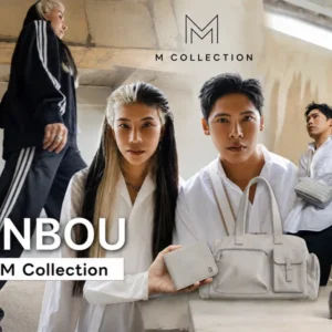 RAINBOU เปิดตัว M Collection พร้อมเผยแนวคิด “ผู้คนมาก่อนผลิตภัณฑ์” ภายใต้แคมเปญ Me, Myself & I