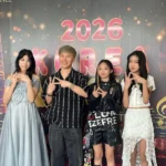 4 เยาวชนมากความสามารถจาก VD Voice & Dance Academy คว้า 2 เหรียญทอง 2 เหรียญเงิน จากเวที Korea Music And Talent Competition 2026 รอบคัดเลือกประเทศไทย ตอกย้ำศักยภาพนักร้องรุ่นใหม่สู่เวทีระดับนานาชาติ