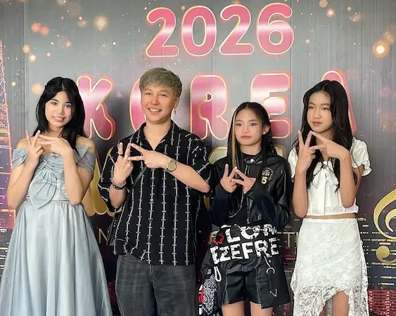 4 เยาวชนมากความสามารถจาก VD Voice & Dance Academy คว้า 2 เหรียญทอง 2 เหรียญเงิน จากเวที Korea Music And Talent Competition 2026 รอบคัดเลือกประเทศไทย ตอกย้ำศักยภาพนักร้องรุ่นใหม่สู่เวทีระดับนานาชาติ
