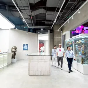 Trendy Gallery เปิดแล้ววันนี้! บ้านหลังใหม่ ณ Cloud 11 จุดหมายแห่งใหม่ของคนรักศิลปะ