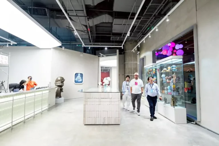 Trendy Gallery เปิดแล้ววันนี้! บ้านหลังใหม่ ณ Cloud 11 จุดหมายแห่งใหม่ของคนรักศิลปะ