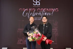 411 Entertainment รุกธุรกิจการศึกษา ทุ่มปรับโฉม “SCA PLUS” ยกระดับสถาบันสอนศิลปะการแสดงสู่มาตรฐานสากล ใจกลางทองหล่อ