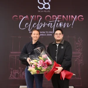 411 Entertainment รุกธุรกิจการศึกษา ทุ่มปรับโฉม “SCA PLUS” ยกระดับสถาบันสอนศิลปะการแสดงสู่มาตรฐานสากล ใจกลางทองหล่อ
