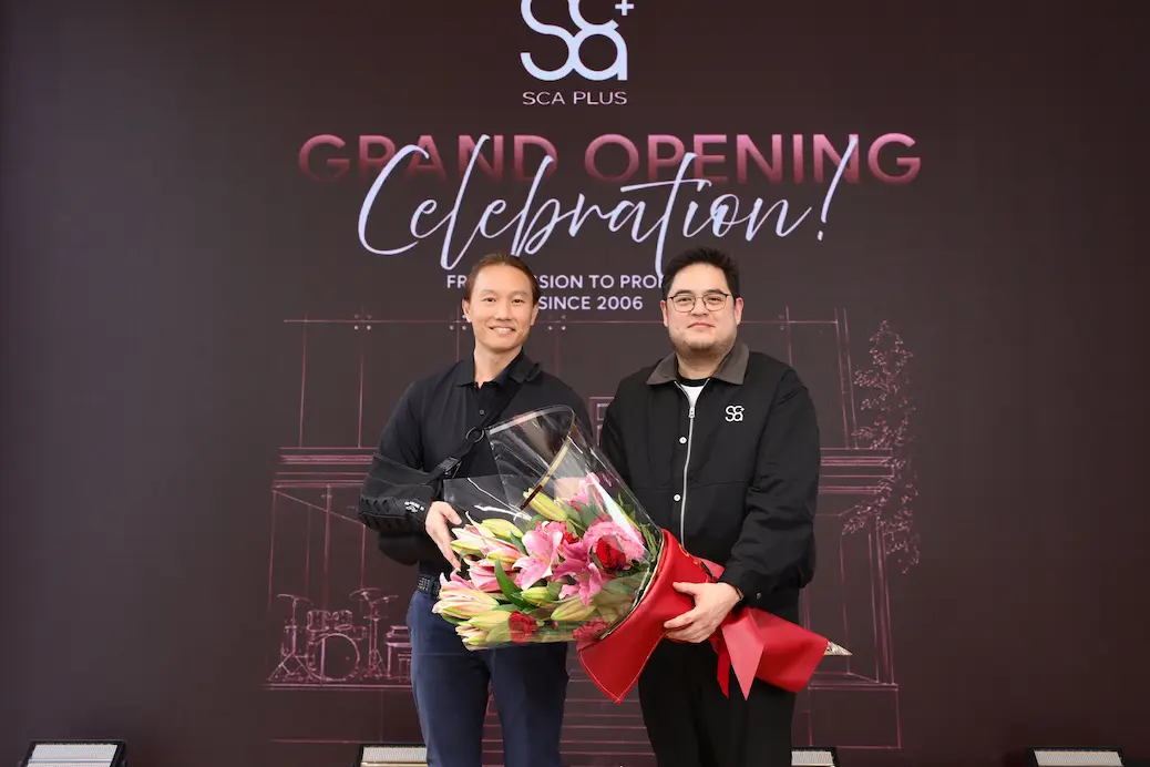 411 Entertainment รุกธุรกิจการศึกษา ทุ่มปรับโฉม “SCA PLUS” ยกระดับสถาบันสอนศิลปะการแสดงสู่มาตรฐานสากล ใจกลางทองหล่อ