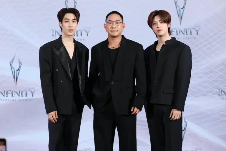 Infinity Medical Clinic ดึงสองหนุ่มฮอต ‘เติ้ล-เฟิร์สวัน’ นั่งแท่นพรีเซ็นเตอร์ GEN ใหม่ พร้อมจัดแคมเปญพาลัดฟ้าเอ็กซ์คลูซีฟทริปฮ่องกงดิสนีย์แลนด์
