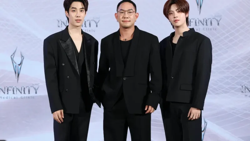 Infinity Medical Clinic ดึงสองหนุ่มฮอต ‘เติ้ล-เฟิร์สวัน’ นั่งแท่นพรีเซ็นเตอร์ GEN ใหม่ พร้อมจัดแคมเปญพาลัดฟ้าเอ็กซ์คลูซีฟทริปฮ่องกงดิสนีย์แลนด์
