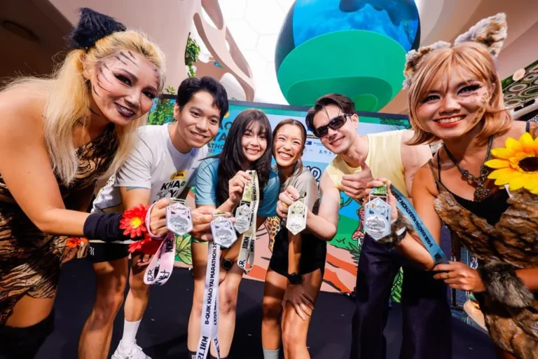 เตรียมจัดอย่างยิ่งใหญ่! “B-QUIK KHAO YAI MARATHON 2027” ต่อเนื่องเป็นปีที่ 3 บนผืนป่ามรดกโลกเขาใหญ่ วันที่ 9-10 มกราคม 2570 คาดนักวิ่งทะลุ 9,000 คน