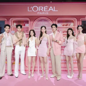 L’Oréal Paris เปิดตัว Infallible Laque Resistance Nude Edition นิยามใหม่ของ “ลิปนู้ด” ที่ทั้งสวย ฉ่ำ และมั่นใจ