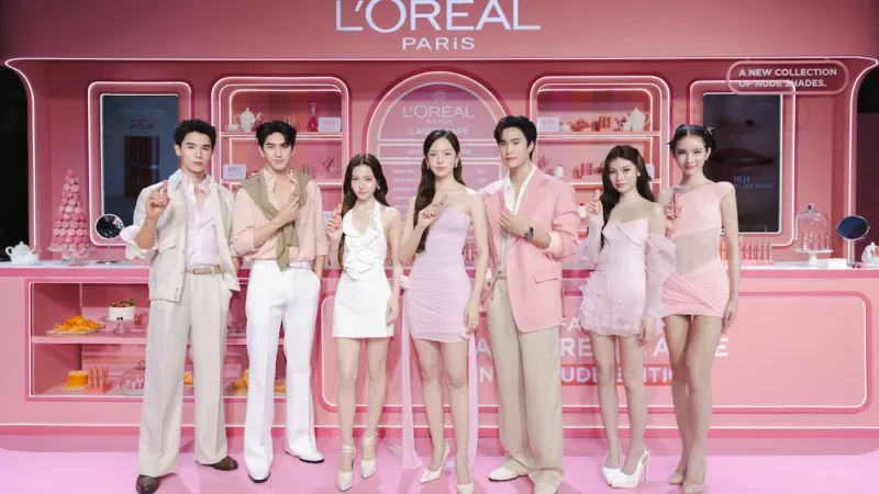 L’Oréal Paris เปิดตัว Infallible Laque Resistance Nude Edition นิยามใหม่ของ “ลิปนู้ด” ที่ทั้งสวย ฉ่ำ และมั่นใจ
