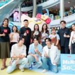 MINISO เปิดตัวหมุดหมายในไทยสำหรับป๊อปอัพทัวร์ Sanrio สุดเอ็กซ์คลูซีฟเฉพาะภูมิภาคเอเชียตะวันออกเฉียงใต้