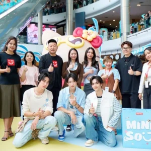 MINISO เปิดตัวหมุดหมายในไทยสำหรับป๊อปอัพทัวร์ Sanrio สุดเอ็กซ์คลูซีฟเฉพาะภูมิภาคเอเชียตะวันออกเฉียงใต้