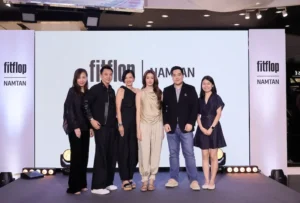 FitFlop เปิดตัว ‘น้ำตาล-ทิพนารี’ แบรนด์แอมบาสเดอร์คนล่าสุด พร้อมชวนสัมผัสความสบายของรองเท้า FitFlop ในคอลเลกชัน Autumn/Winter 2026